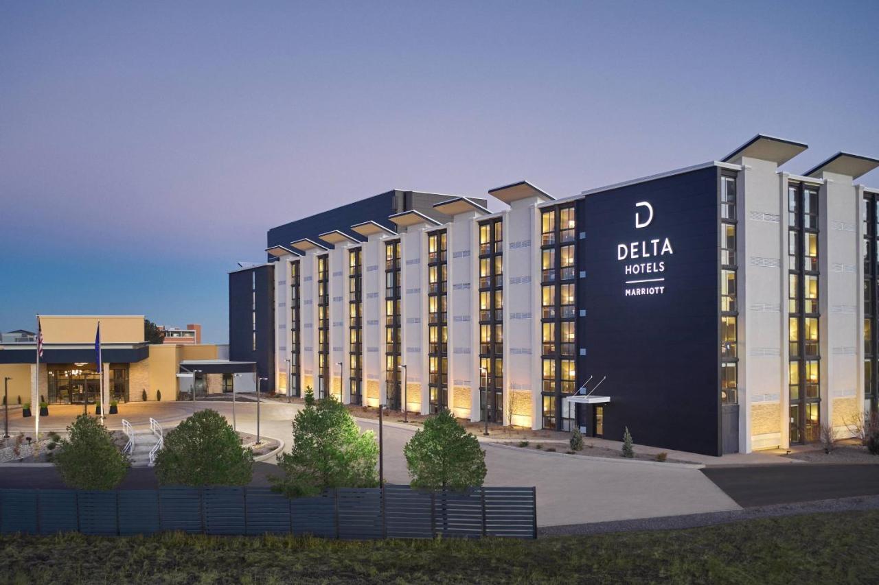 Delta Hotels By Marriott Denver Thornton Northglenn Kültér fotó